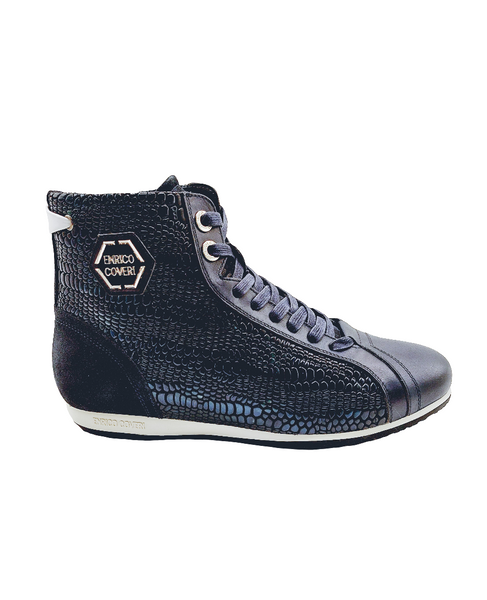 Enrico coveri high top sneakers best sale