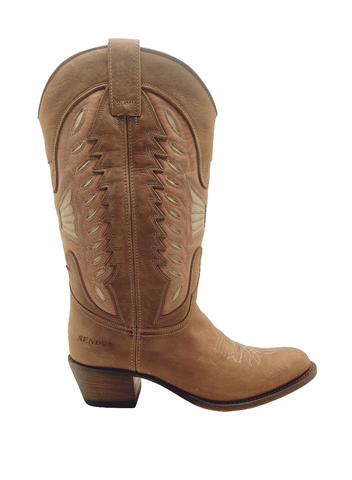 SENDRA 7861R WOMEN TAN