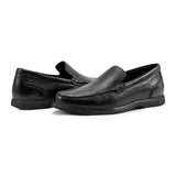 ROCKPORT JENSON BLACK MEN